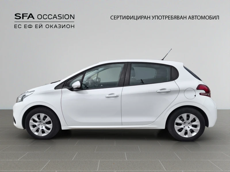 Peugeot 208 5P ACTIVE 1.2 VTi 68 BVM5 EURO 6.2 // 1901038, снимка 8 - Автомобили и джипове - 52771660