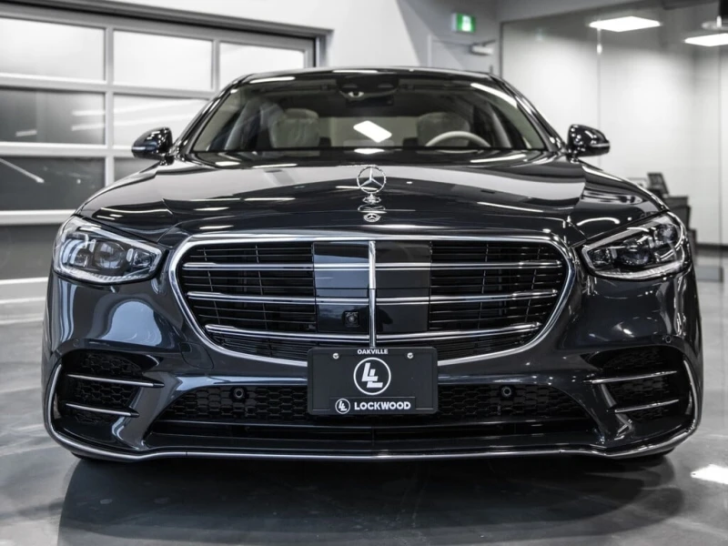 Mercedes-Benz S 580 * 4MATIC Sedan * CARFAX * БЕЗ ПЪРВОНАЧАЛНА ВНОСКА, снимка 2 - Автомобили и джипове - 52930371