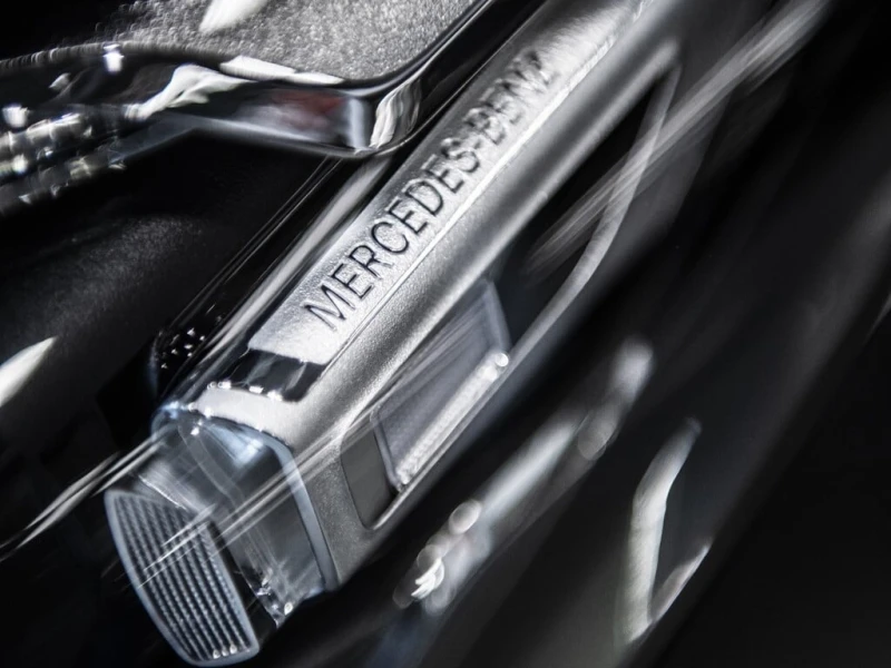 Mercedes-Benz S 580 * 4MATIC Sedan * CARFAX * БЕЗ ПЪРВОНАЧАЛНА ВНОСКА, снимка 8 - Автомобили и джипове - 52930371