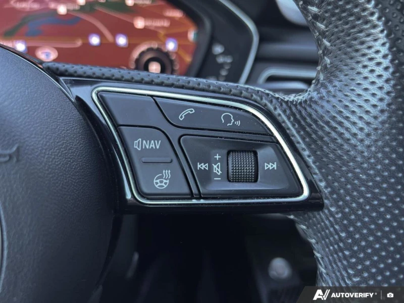 Audi A5 FULL DIGITAL/KAMEPA/LANE ASSIST/S-LINE , снимка 12 - Автомобили и джипове - 53005094