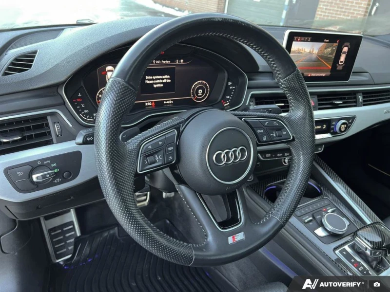 Audi A5 FULL DIGITAL/KAMEPA/LANE ASSIST/S-LINE , снимка 8 - Автомобили и джипове - 53005094