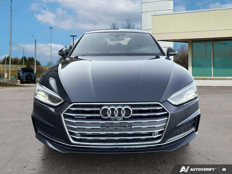 Audi A5 FULL DIGITAL/KAMEPA/LANE ASSIST/S-LINE , снимка 2 - Автомобили и джипове - 53005094