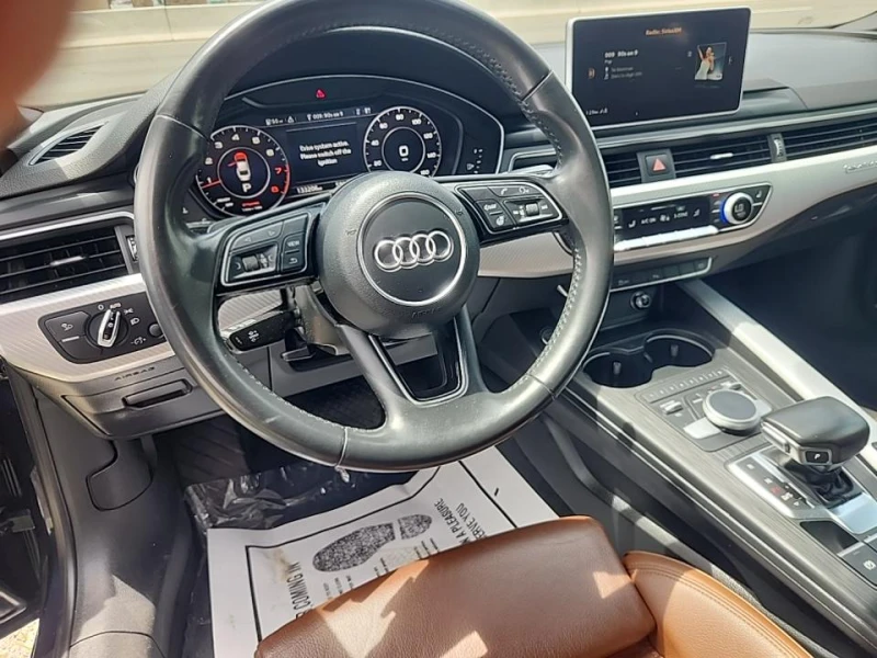 Audi A5 2.0 Premium Plus * ФИКСИРАНА ЦЕНА* , снимка 8 - Автомобили и джипове - 53090280