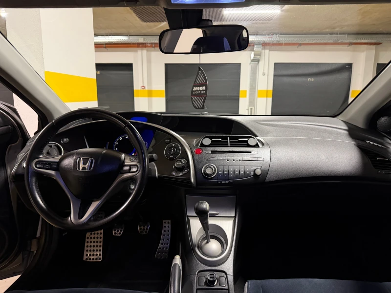 Honda Civic, снимка 8 - Автомобили и джипове - 53168899