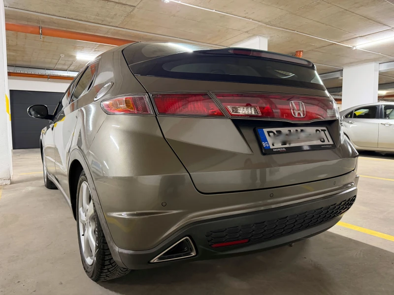 Honda Civic, снимка 6 - Автомобили и джипове - 53168899