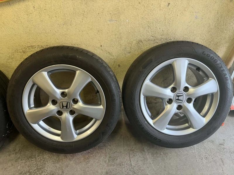 Honda Civic 1.4 Бензин, 6 скорости, снимка 15 - Автомобили и джипове - 53168899