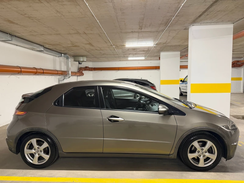 Honda Civic, снимка 2 - Автомобили и джипове - 53168899