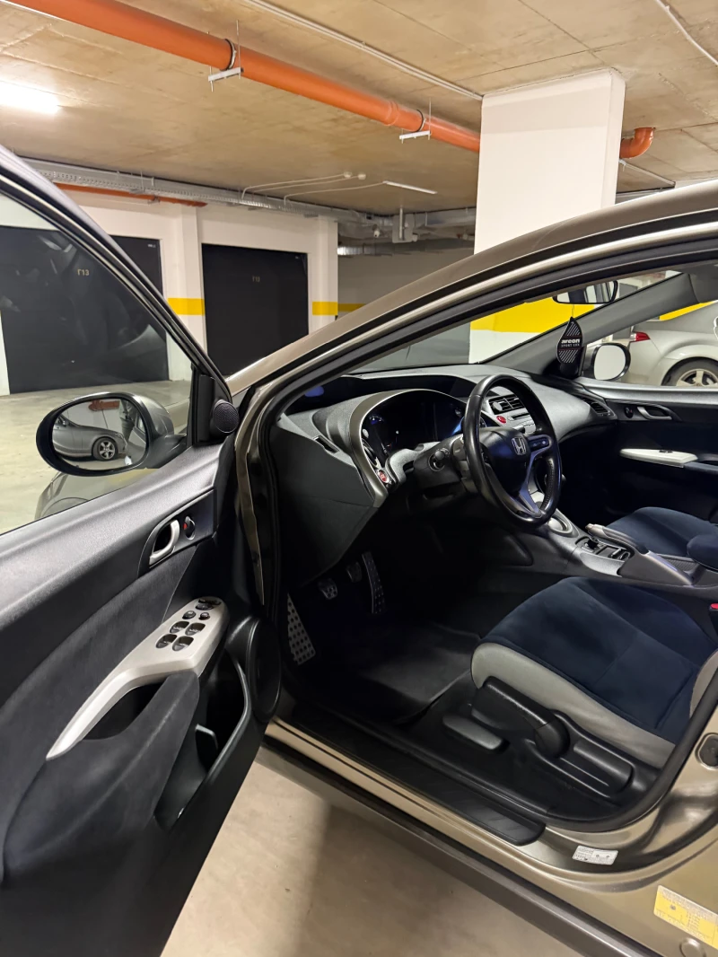 Honda Civic, снимка 9 - Автомобили и джипове - 53168899