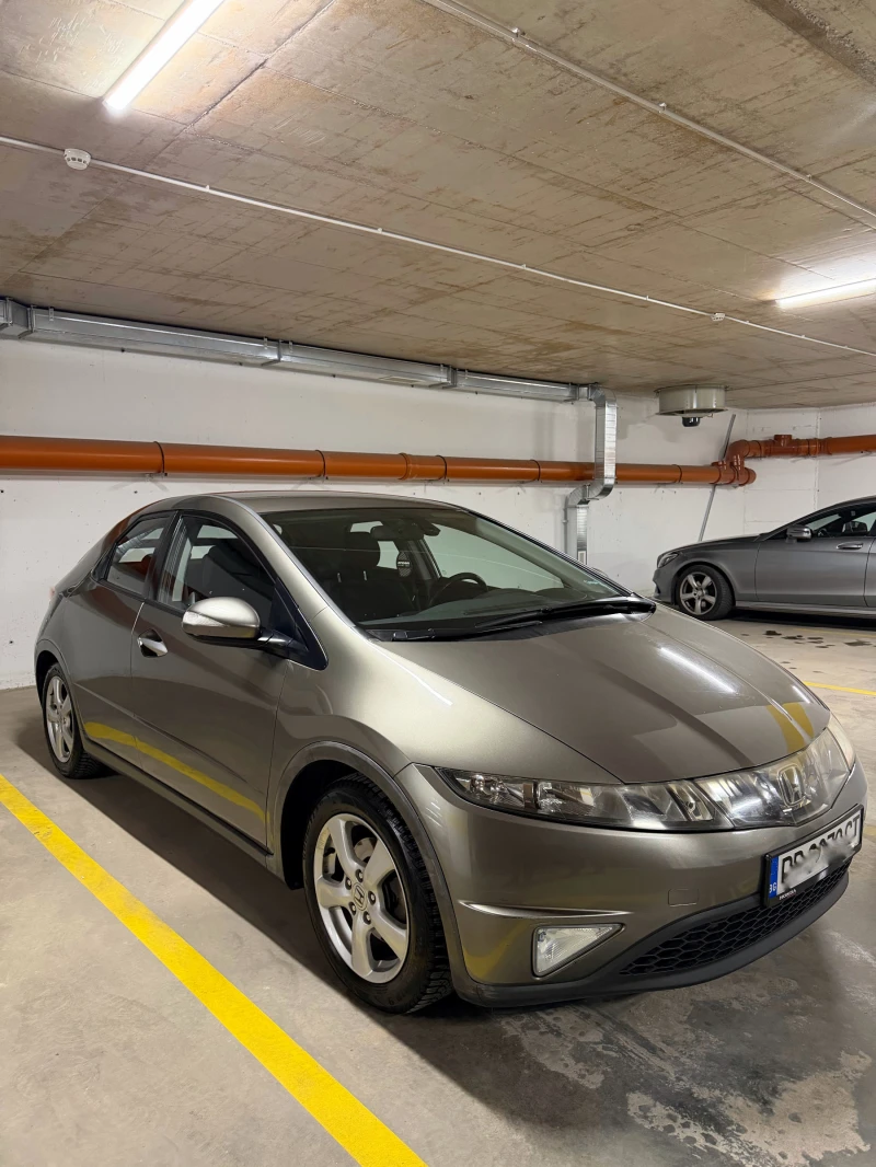 Honda Civic, снимка 4 - Автомобили и джипове - 53168899