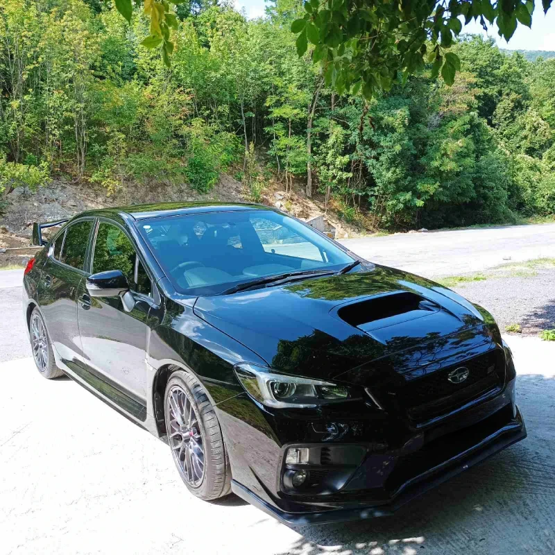 Subaru WRX STI Type UK, снимка 3 - Автомобили и джипове - 53220907