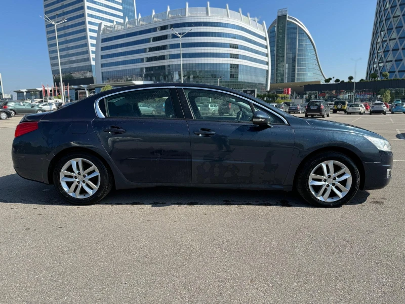 Peugeot 508 2.0HDI-HYBRID-4x4-AUTOMAT, снимка 4 - Автомобили и джипове - 53245268