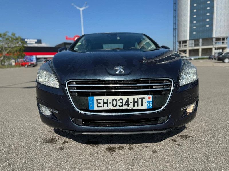 Peugeot 508 2.0HDI-HYBRID-4x4-AUTOMAT, снимка 2 - Автомобили и джипове - 53245268