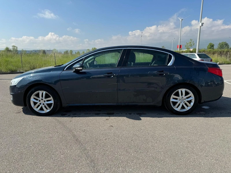 Peugeot 508 2.0HDI-HYBRID-4x4-AUTOMAT, снимка 9 - Автомобили и джипове - 53245268