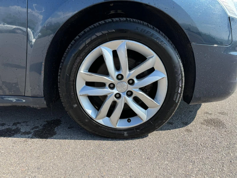 Peugeot 508 2.0HDI-HYBRID-4x4-AUTOMAT, снимка 5 - Автомобили и джипове - 53245268