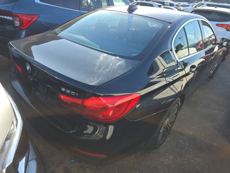 BMW 530 i, снимка 4 - Автомобили и джипове - 53361153