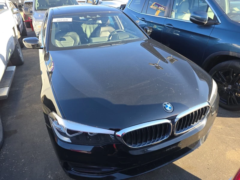 BMW 530 i, снимка 2 - Автомобили и джипове - 53361153