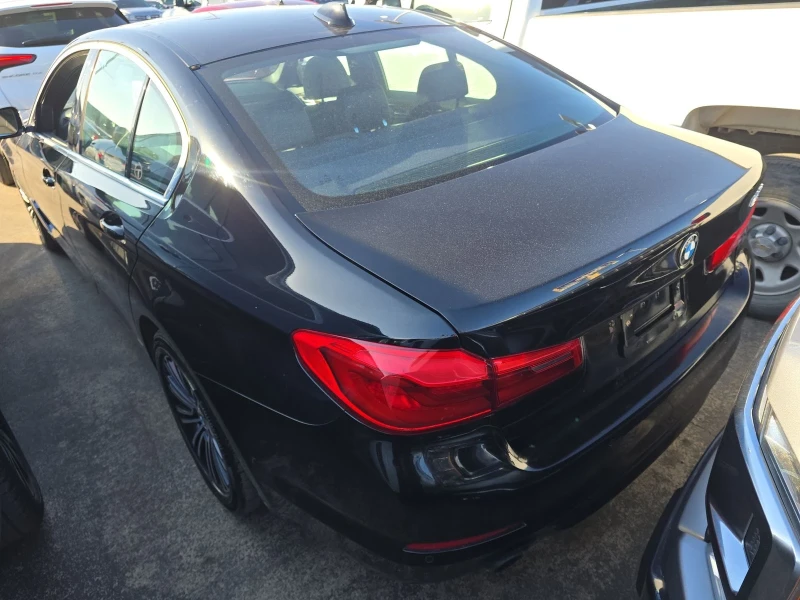 BMW 530 i, снимка 6 - Автомобили и джипове - 53361153