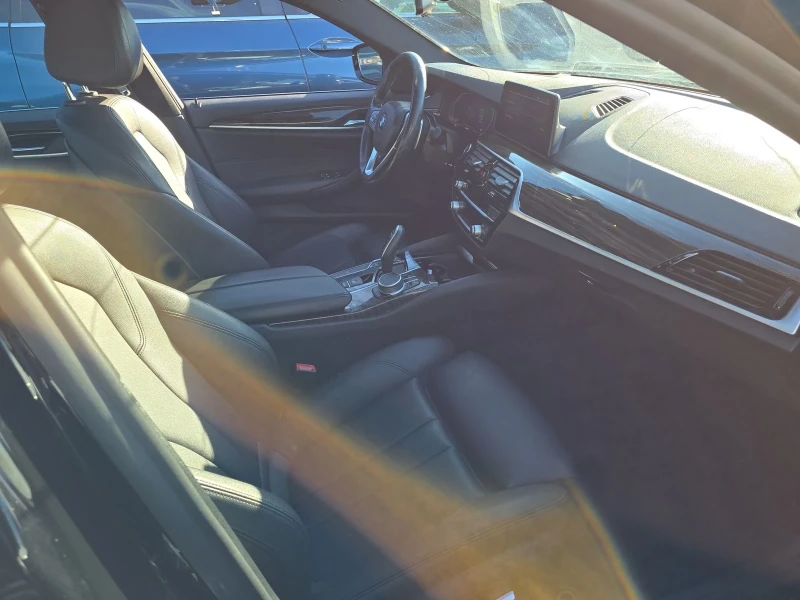 BMW 530 i, снимка 8 - Автомобили и джипове - 53361153