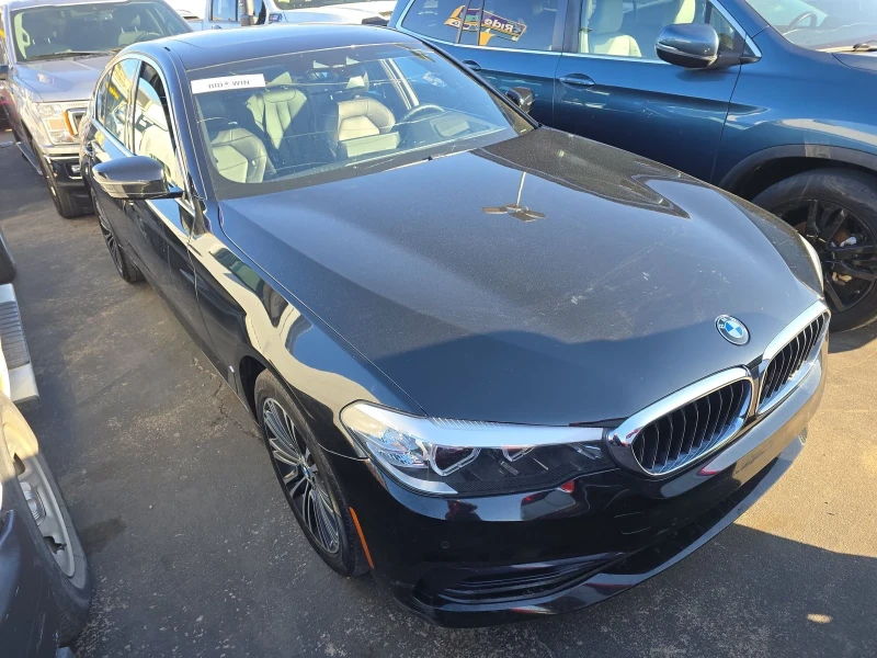 BMW 530 i, снимка 3 - Автомобили и джипове - 53361153