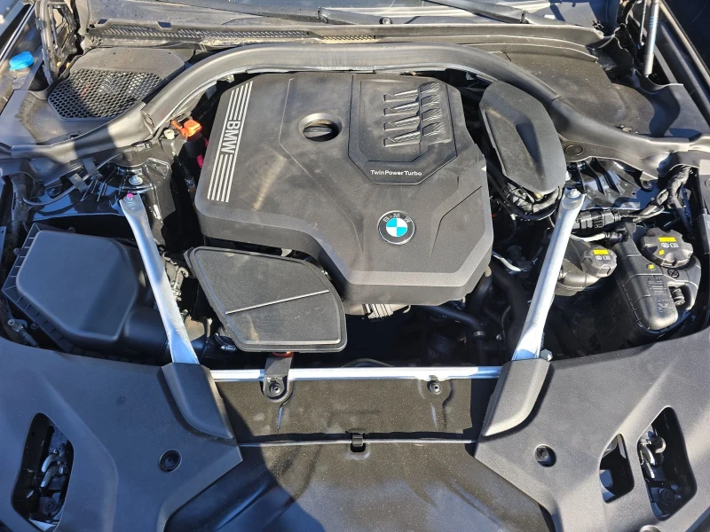 BMW 530 i, снимка 15 - Автомобили и джипове - 53361153