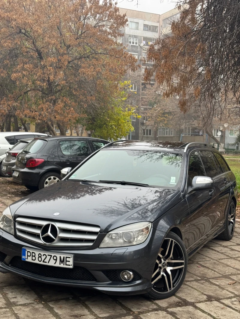 Mercedes-Benz C 220 Avangarde 