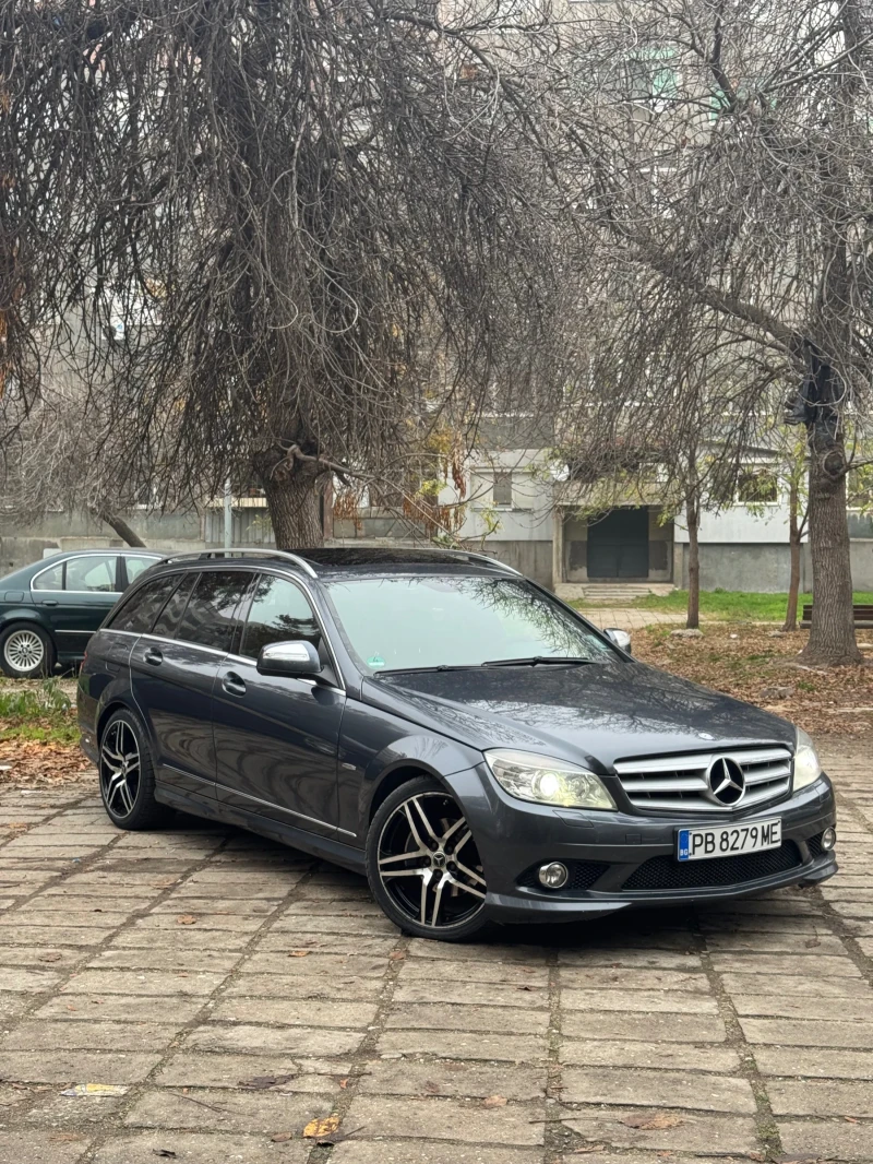 Mercedes-Benz C 220 Avangarde , снимка 2 - Автомобили и джипове - 53375562