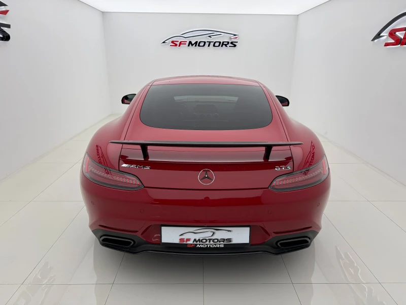 Mercedes-Benz GTS AMG GT S Coupe, снимка 5 - Автомобили и джипове - 53456538