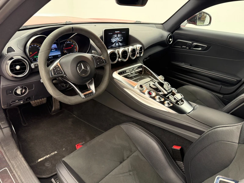 Mercedes-Benz GTS AMG GT S Coupe, снимка 7 - Автомобили и джипове - 53456538