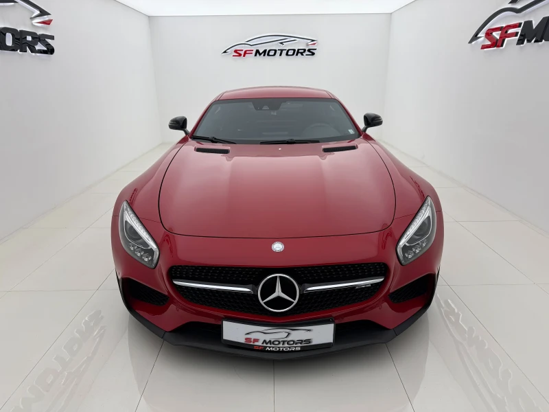 Mercedes-Benz GTS AMG GT S Coupe, снимка 2 - Автомобили и джипове - 53456538
