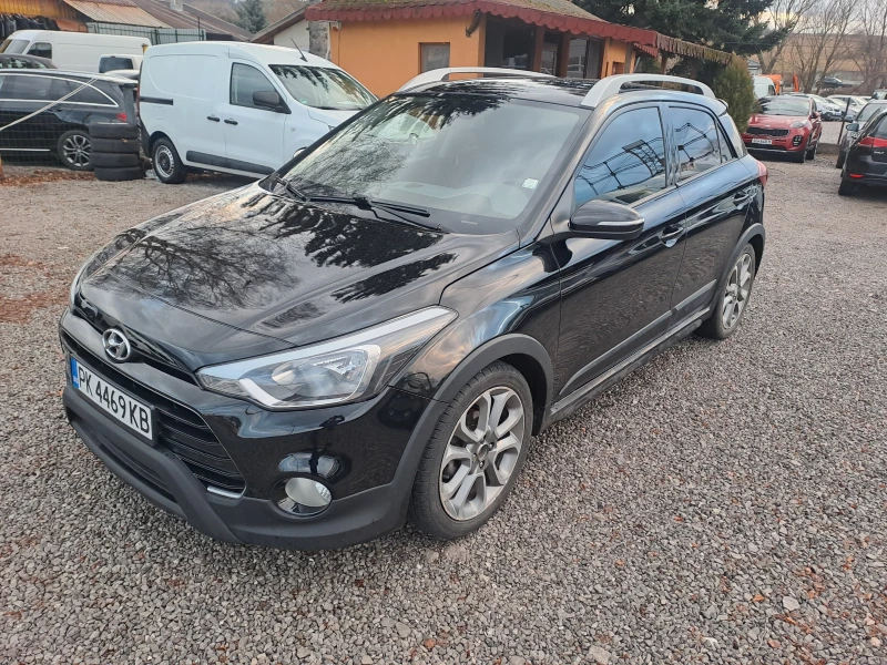 Hyundai I20 1.4 i GAZ  