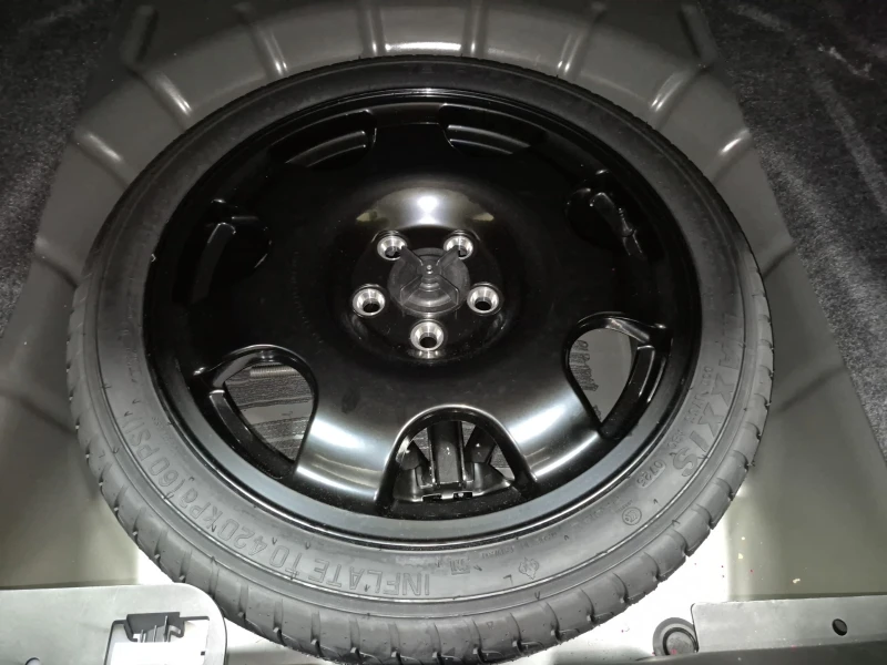 Ford Mustang EcoBoost Fastback, снимка 10 - Автомобили и джипове - 53479912