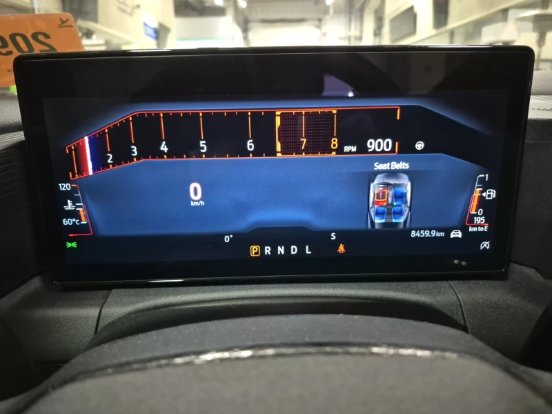 Ford Mustang EcoBoost Fastback, снимка 7 - Автомобили и джипове - 53479912