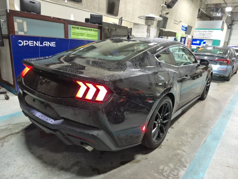 Ford Mustang EcoBoost Fastback, снимка 3 - Автомобили и джипове - 53479912
