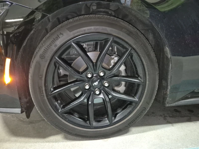 Ford Mustang EcoBoost Fastback, снимка 5 - Автомобили и джипове - 53479912