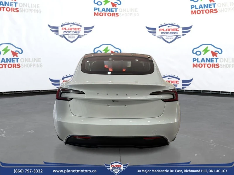 Tesla Model 3 3 RWD, снимка 5 - Автомобили и джипове - 53504833