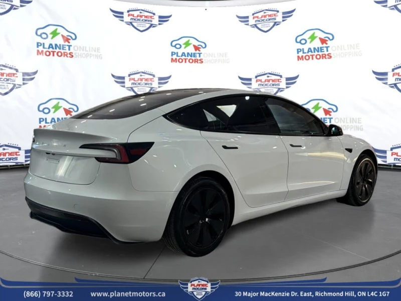 Tesla Model 3 3 RWD, снимка 4 - Автомобили и джипове - 53504833