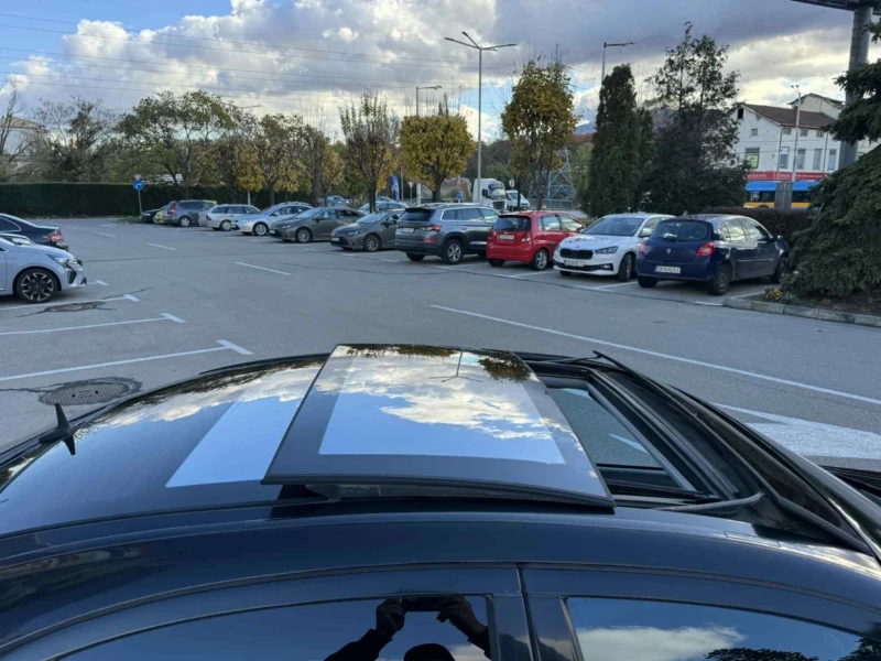 Mercedes-Benz E 320 4 matic Газ, снимка 10 - Автомобили и джипове - 53528485