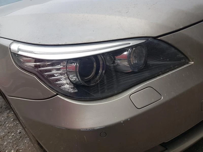 BMW 530 12бр. 235к.с. Face Dynamic BIXenon, снимка 8 - Автомобили и джипове - 28384603