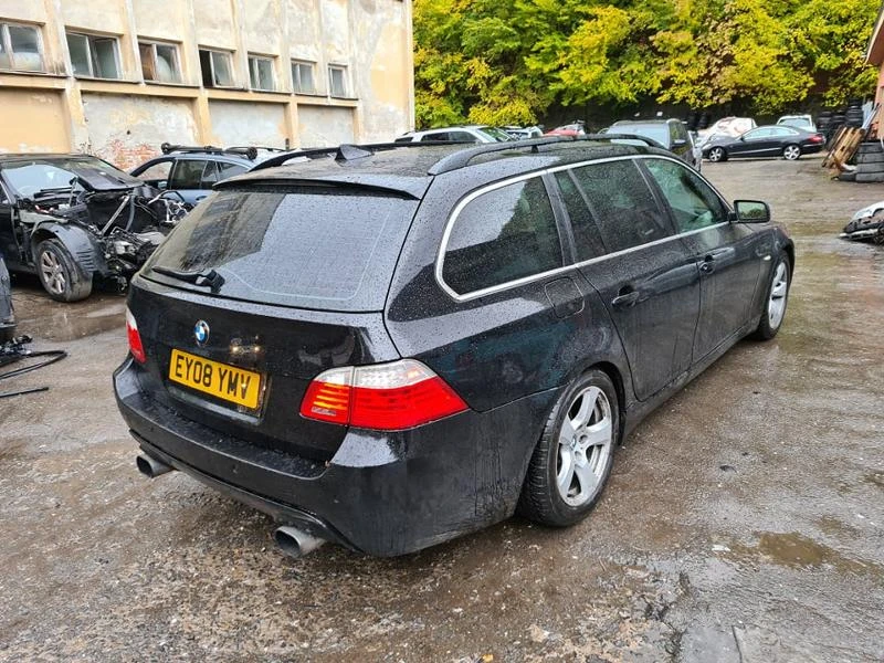 BMW 530 12бр. 235к.с. Face Dynamic BIXenon, снимка 5 - Автомобили и джипове - 28384603