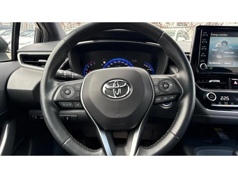 Toyota Corolla HB 1.8 HSD Club Bi-tone, снимка 12 - Автомобили и джипове - 49584552