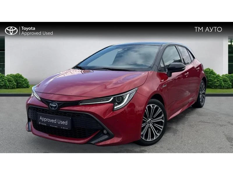 Toyota Corolla HB 1.8 HSD Club Bi-tone, снимка 1 - Автомобили и джипове - 49584552