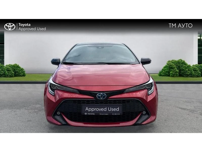 Toyota Corolla HB 1.8 HSD Club Bi-tone, снимка 5 - Автомобили и джипове - 49584552