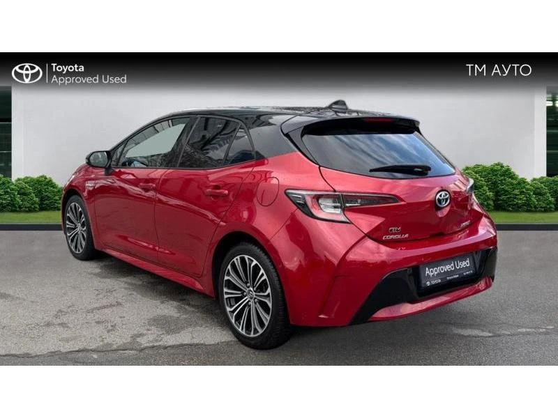 Toyota Corolla HB 1.8 HSD Club Bi-tone, снимка 2 - Автомобили и джипове - 49584552