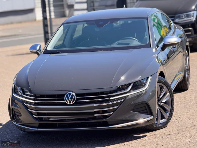 VW Arteon 2.0/150HP/ELEGANCE/DSG/360/HUD/NAVI/DIGI/481v - 53299 лв. - 79475739 1