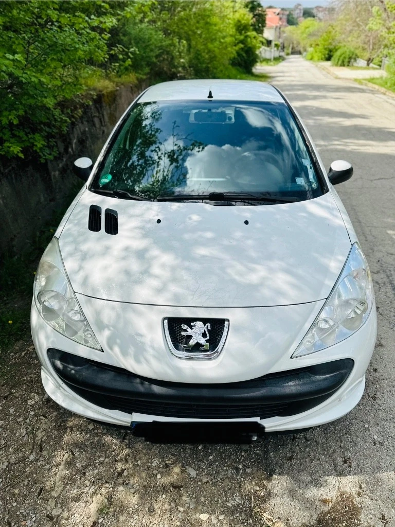 Peugeot 206 +  - изображение 3