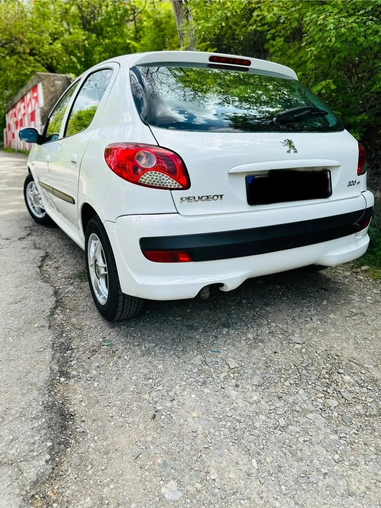 Peugeot 206 +  - изображение 5