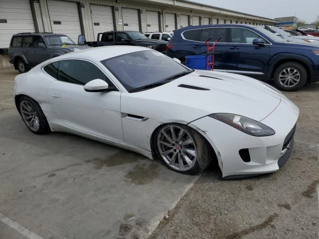 Jaguar F-Type 3.0L 6 Rear-wheel drive - изображение 7