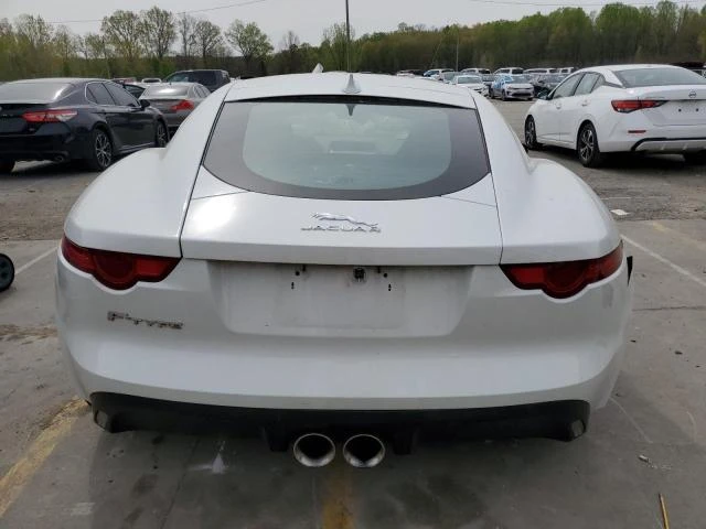 Jaguar F-Type 3.0L 6 Rear-wheel drive - изображение 4