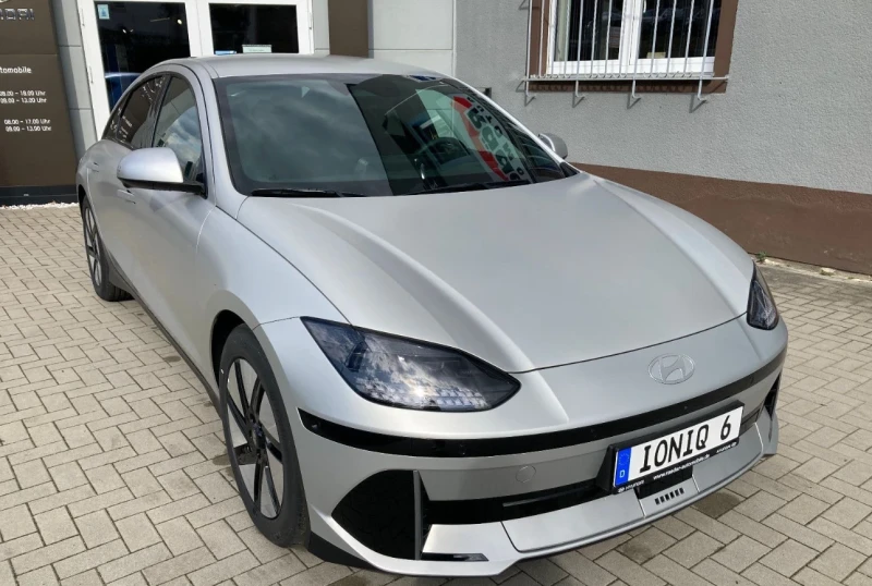 Hyundai Ioniq 6 НОВ! 77 kWh - 84888 лв. - 27435818 1