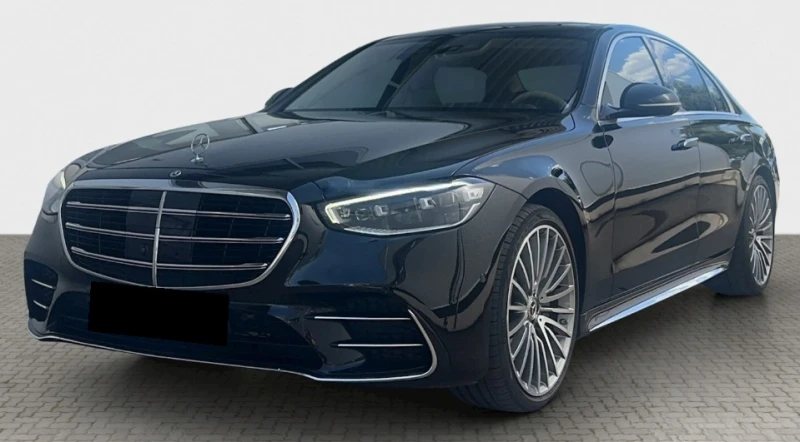 Mercedes-Benz S 450 4Matic AMG line - 143998 лв. / 73625.01 € - 47625642 1